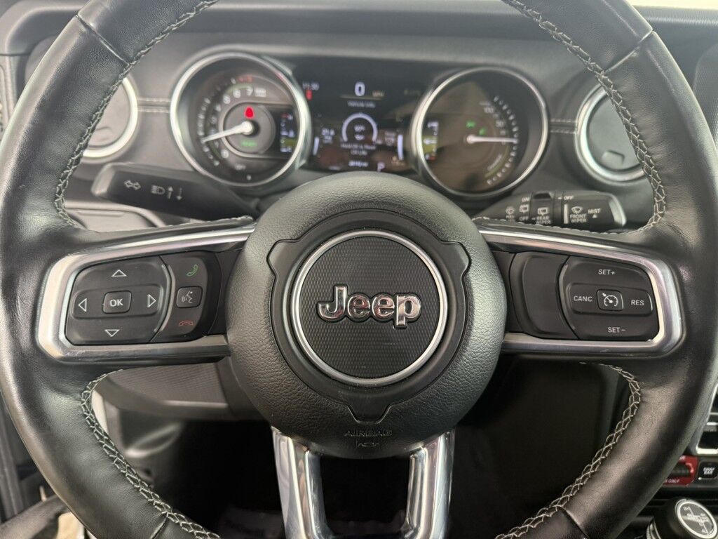 2023 Jeep Wrangler 4xe Rubicon 4x4 Maumee OH