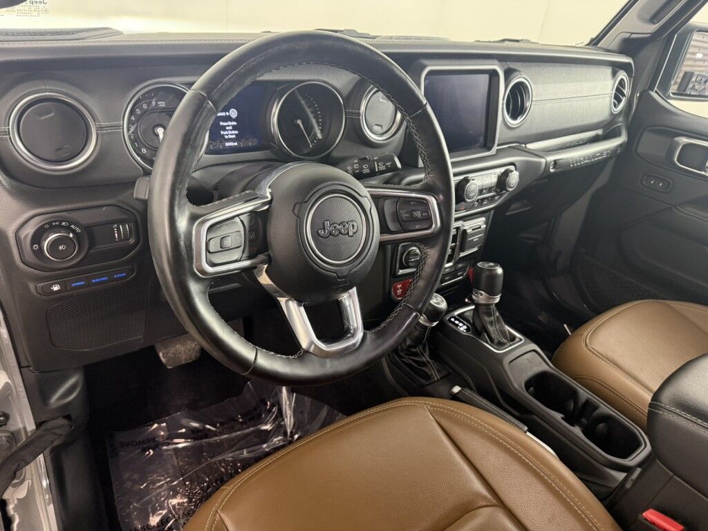 2023 Jeep Wrangler 4xe Rubicon 4x4 Maumee OH