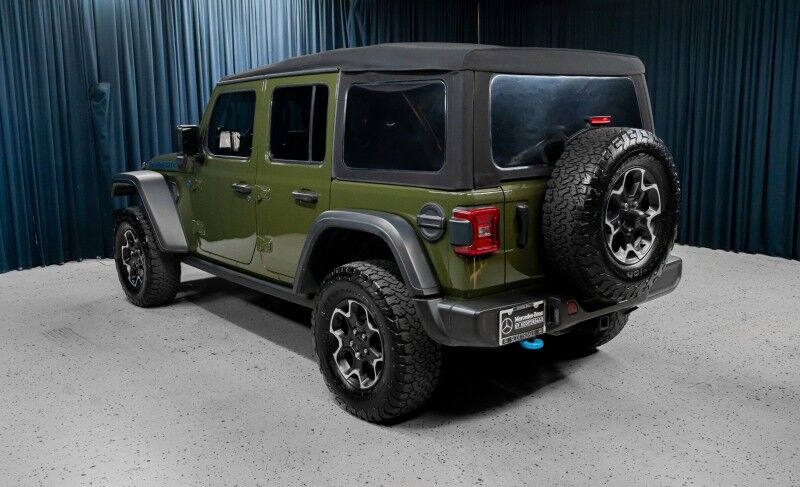 2023 Jeep Wrangler 4xe Rubicon 4x4 SUV Scottsdale AZ
