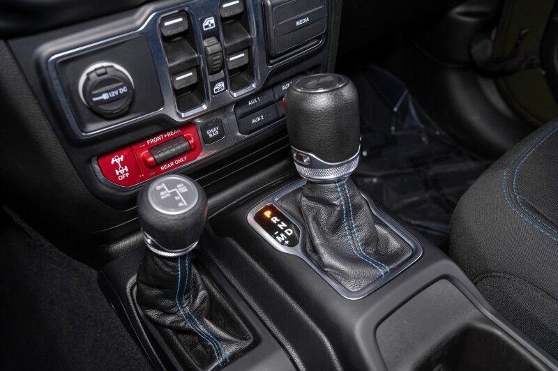 2023 Jeep Wrangler 4xe Rubicon 4x4 SUV Scottsdale AZ