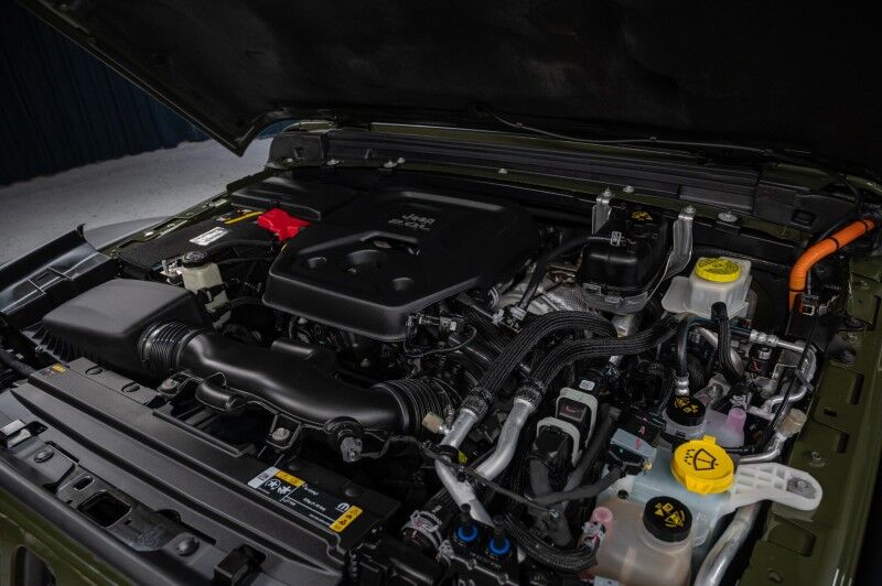 2023 Jeep Wrangler 4xe Rubicon 4x4 SUV Scottsdale AZ