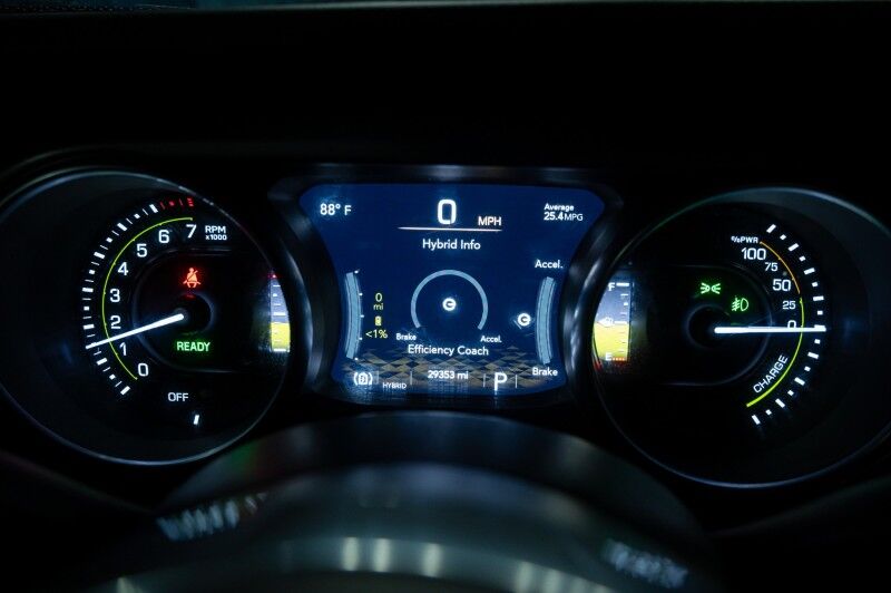2023 Jeep Wrangler 4xe Rubicon 4x4 SUV Scottsdale AZ