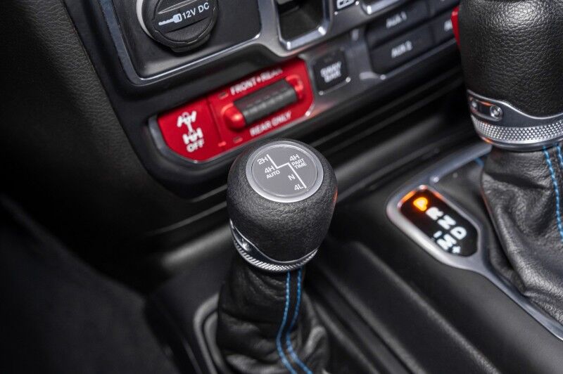 2023 Jeep Wrangler 4xe Rubicon 4x4 SUV Scottsdale AZ