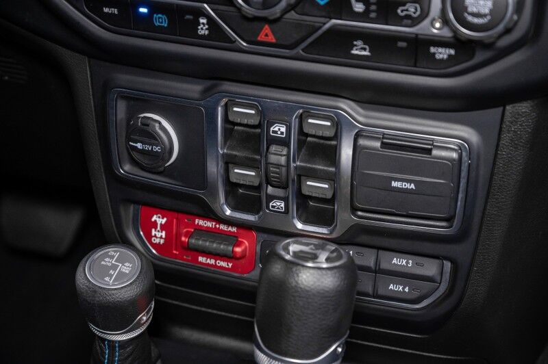 2023 Jeep Wrangler 4xe Rubicon 4x4 SUV Scottsdale AZ