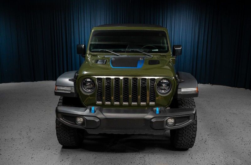 2023 Jeep Wrangler 4xe Rubicon 4x4 SUV Scottsdale AZ