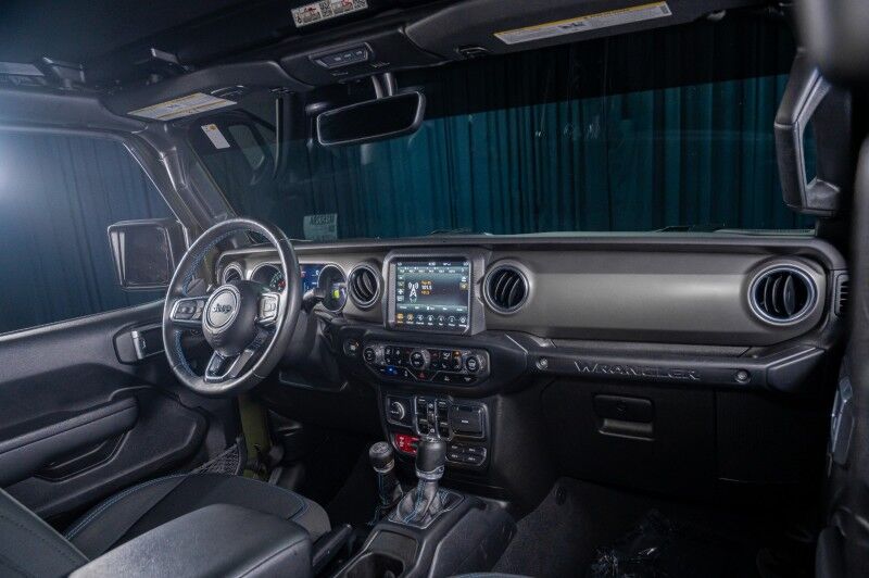 2023 Jeep Wrangler 4xe Rubicon 4x4 SUV Scottsdale AZ