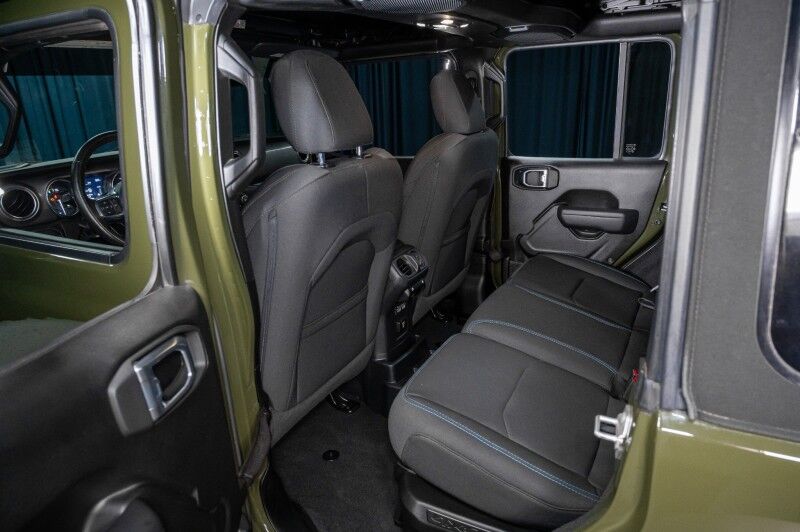 2023 Jeep Wrangler 4xe Rubicon 4x4 SUV Scottsdale AZ