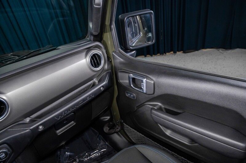 2023 Jeep Wrangler 4xe Rubicon 4x4 SUV Scottsdale AZ