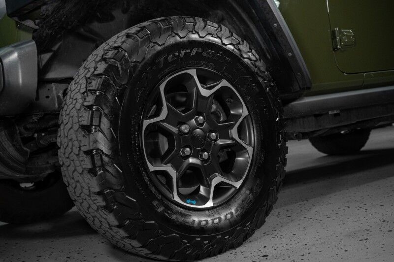 2023 Jeep Wrangler 4xe Rubicon 4x4 SUV Scottsdale AZ