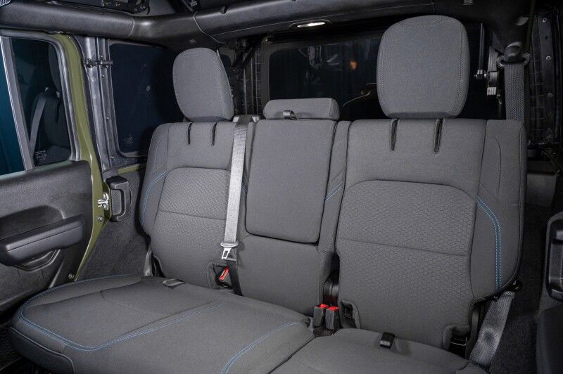 2023 Jeep Wrangler 4xe Rubicon 4x4 SUV Scottsdale AZ