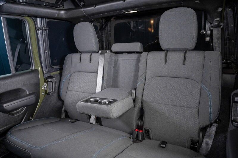 2023 Jeep Wrangler 4xe Rubicon 4x4 SUV Scottsdale AZ