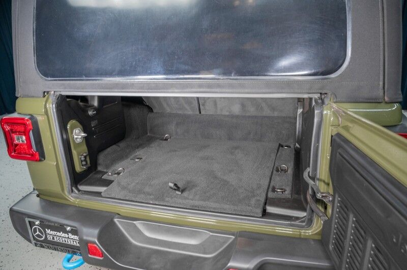 2023 Jeep Wrangler 4xe Rubicon 4x4 SUV Scottsdale AZ