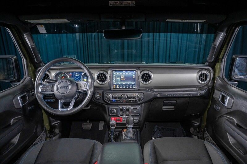 2023 Jeep Wrangler 4xe Rubicon 4x4 SUV Scottsdale AZ
