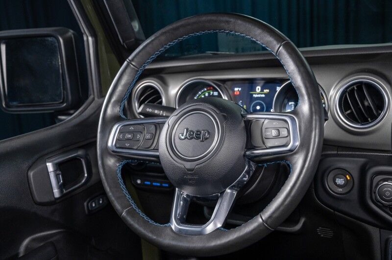 2023 Jeep Wrangler 4xe Rubicon 4x4 SUV Scottsdale AZ