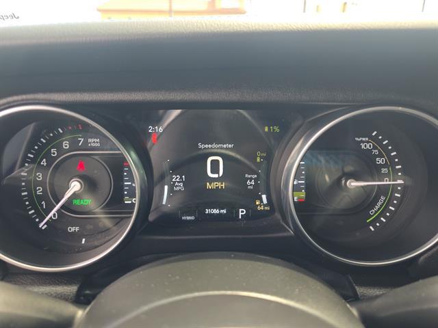 2023 Jeep Wrangler 4xe Rubicon 4xe Morgan Hill CA