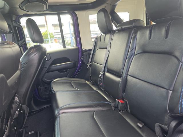 2023 Jeep Wrangler 4xe Rubicon 4xe Morgan Hill CA