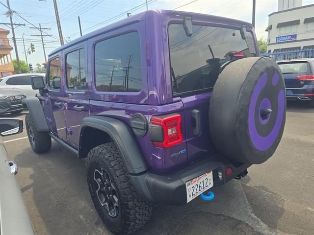 2023 Jeep Wrangler 4xe Rubicon 4xe Morgan Hill CA