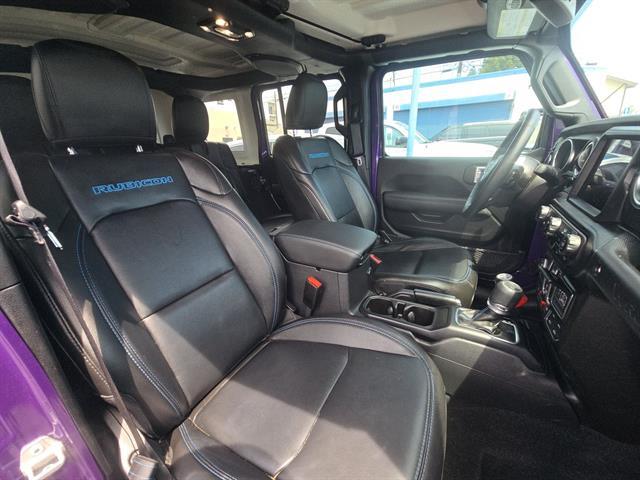 2023 Jeep Wrangler 4xe Rubicon 4xe Morgan Hill CA