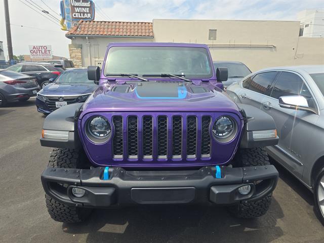 2023 Jeep Wrangler 4xe Rubicon 4xe Morgan Hill CA