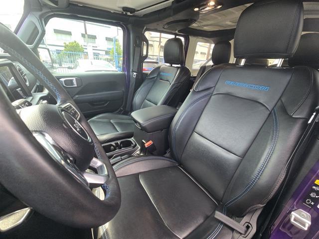 2023 Jeep Wrangler 4xe Rubicon 4xe Morgan Hill CA