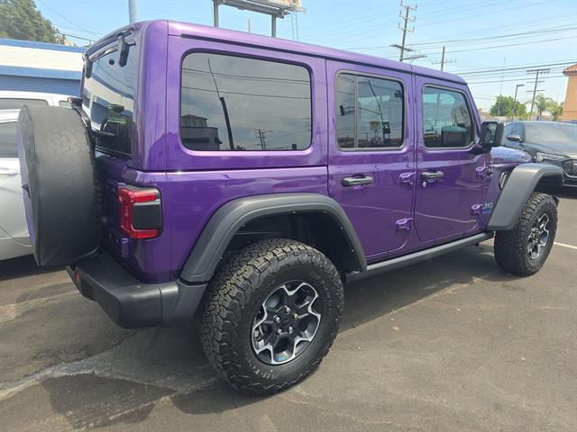 2023 Jeep Wrangler 4xe Rubicon 4xe Morgan Hill CA