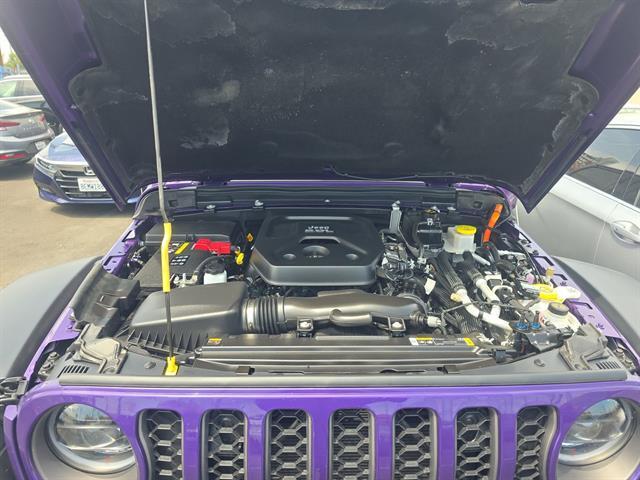 2023 Jeep Wrangler 4xe Rubicon 4xe Morgan Hill CA