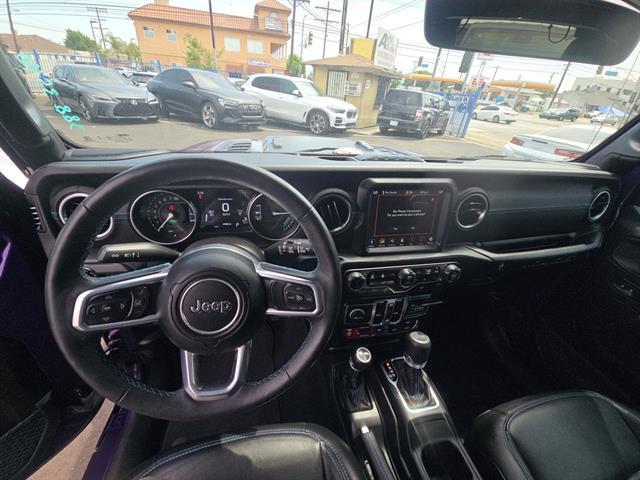 2023 Jeep Wrangler 4xe Rubicon 4xe Morgan Hill CA