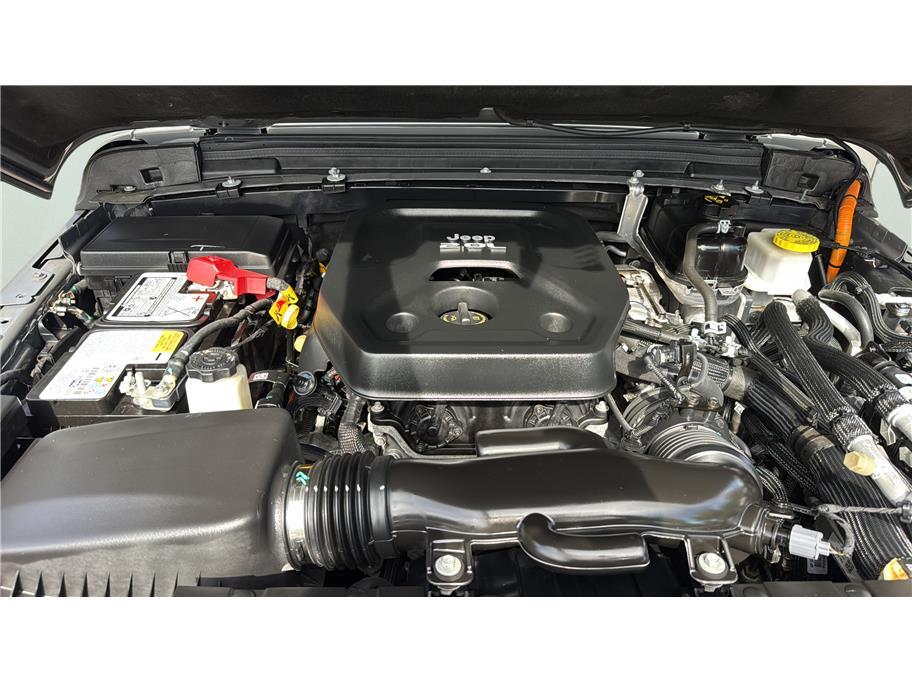 2023 Jeep Wrangler 4xe Rubicon 4xe Sport Utility 4D Folsom CA