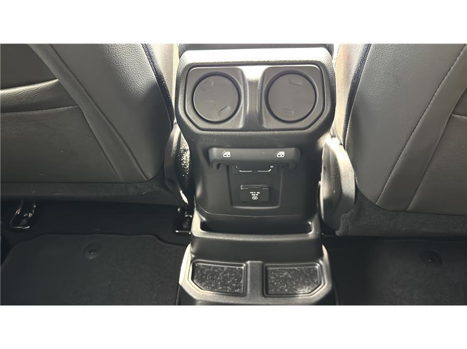 2023 Jeep Wrangler 4xe Rubicon 4xe Sport Utility 4D Folsom CA