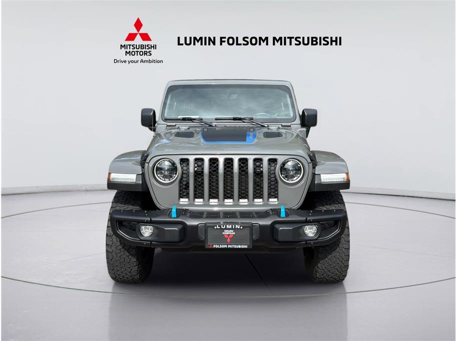 2023 Jeep Wrangler 4xe Rubicon 4xe Sport Utility 4D Folsom CA