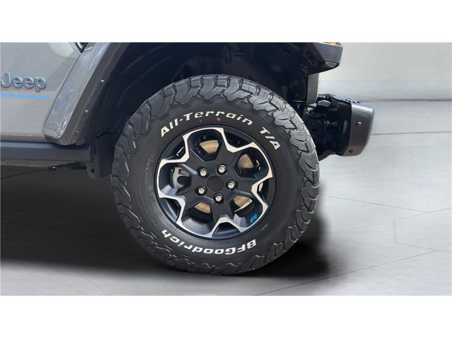 2023 Jeep Wrangler 4xe Rubicon 4xe Sport Utility 4D Folsom CA