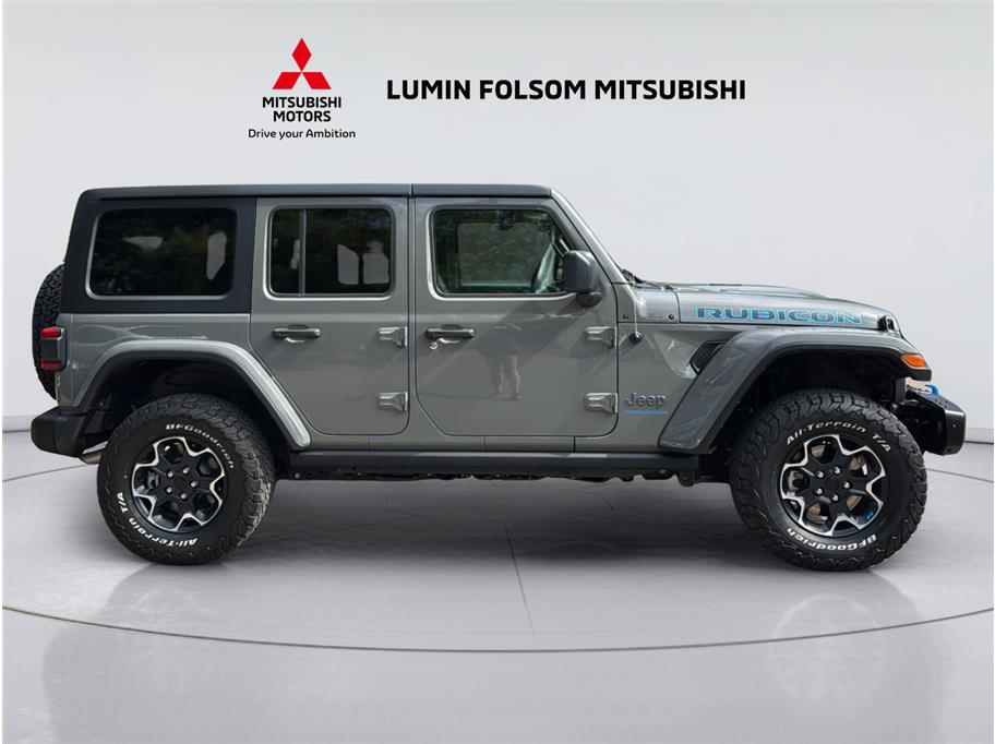 2023 Jeep Wrangler 4xe Rubicon 4xe Sport Utility 4D Folsom CA
