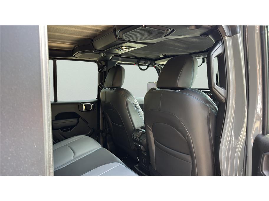 2023 Jeep Wrangler 4xe Rubicon 4xe Sport Utility 4D Folsom CA