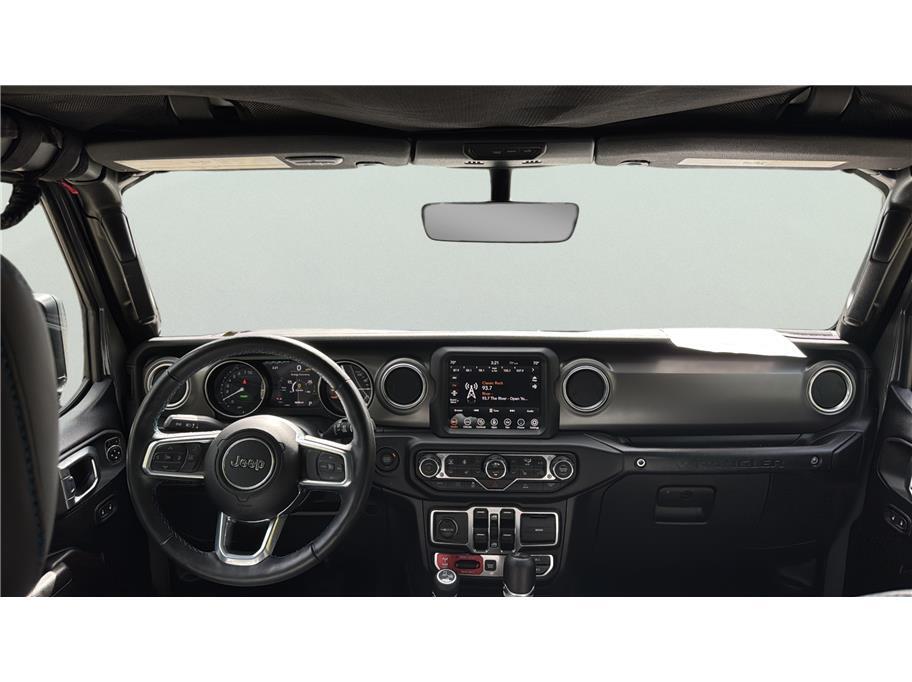 2023 Jeep Wrangler 4xe Rubicon 4xe Sport Utility 4D Folsom CA