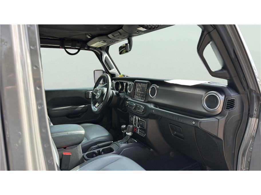 2023 Jeep Wrangler 4xe Rubicon 4xe Sport Utility 4D Folsom CA