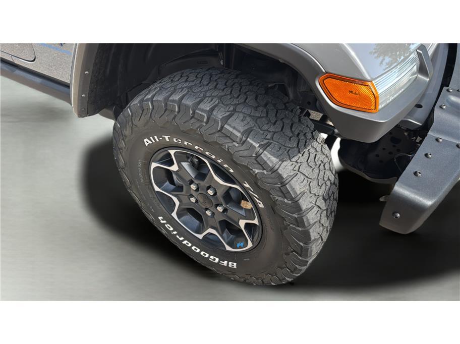 2023 Jeep Wrangler 4xe Rubicon 4xe Sport Utility 4D Folsom CA