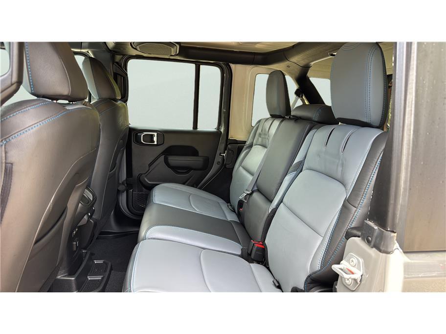 2023 Jeep Wrangler 4xe Rubicon 4xe Sport Utility 4D Folsom CA