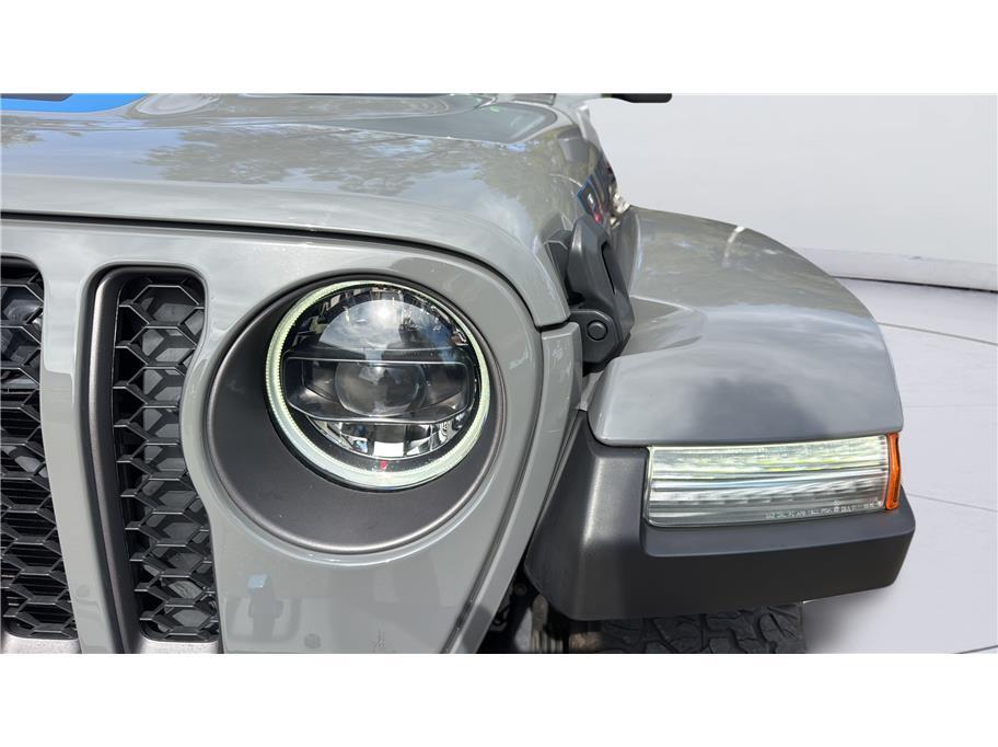 2023 Jeep Wrangler 4xe Rubicon 4xe Sport Utility 4D Folsom CA