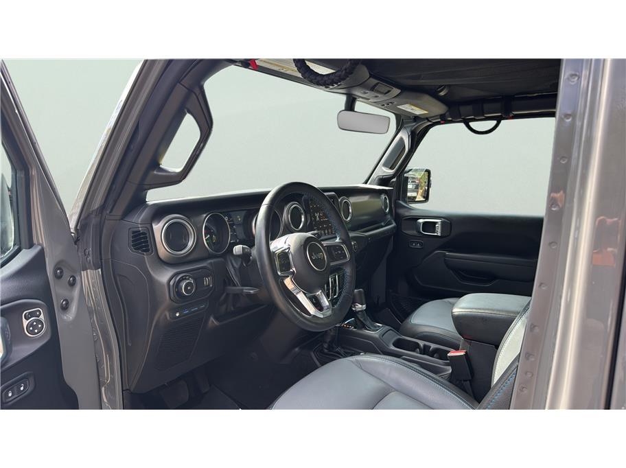 2023 Jeep Wrangler 4xe Rubicon 4xe Sport Utility 4D Folsom CA