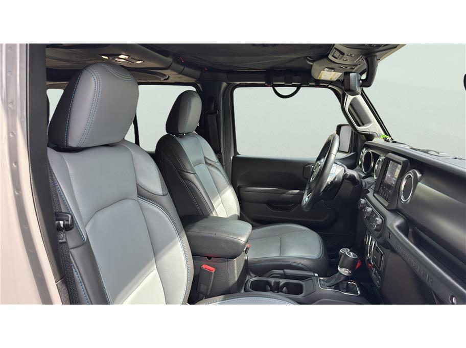 2023 Jeep Wrangler 4xe Rubicon 4xe Sport Utility 4D Folsom CA