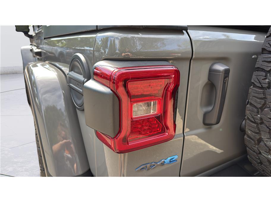2023 Jeep Wrangler 4xe Rubicon 4xe Sport Utility 4D Folsom CA