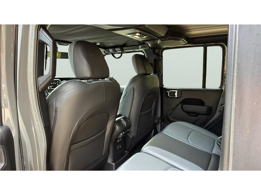 2023 Jeep Wrangler 4xe Rubicon 4xe Sport Utility 4D Folsom CA
