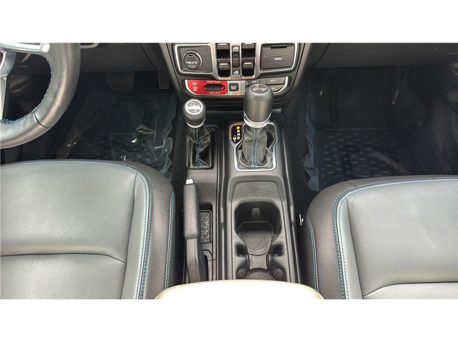 2023 Jeep Wrangler 4xe Rubicon 4xe Sport Utility 4D Folsom CA