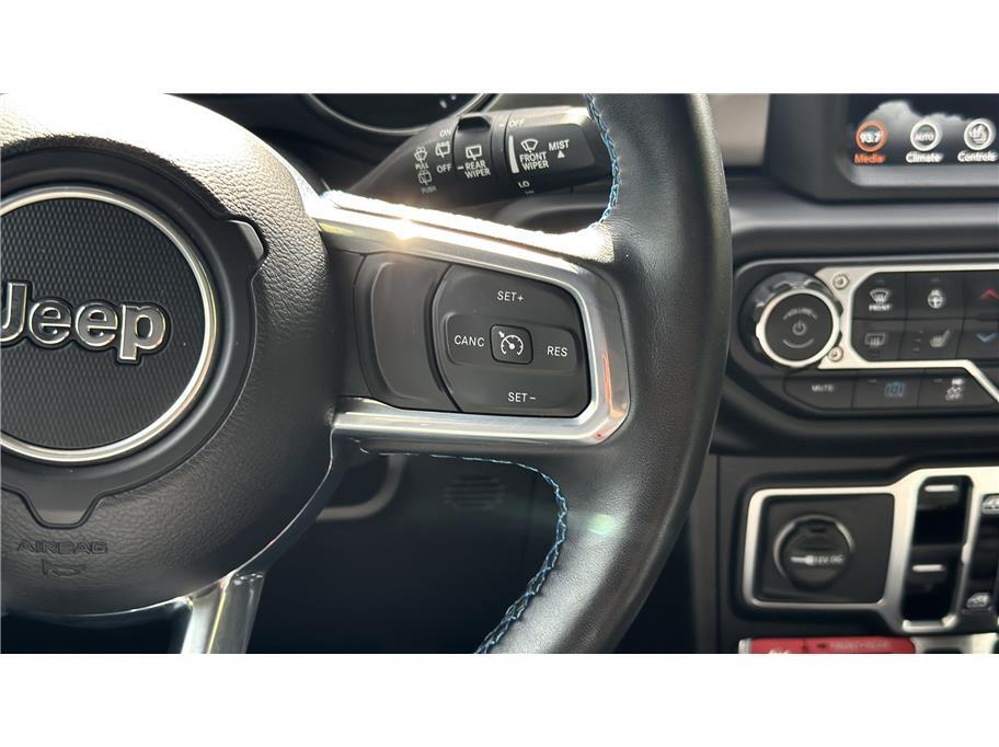 2023 Jeep Wrangler 4xe Rubicon 4xe Sport Utility 4D Folsom CA