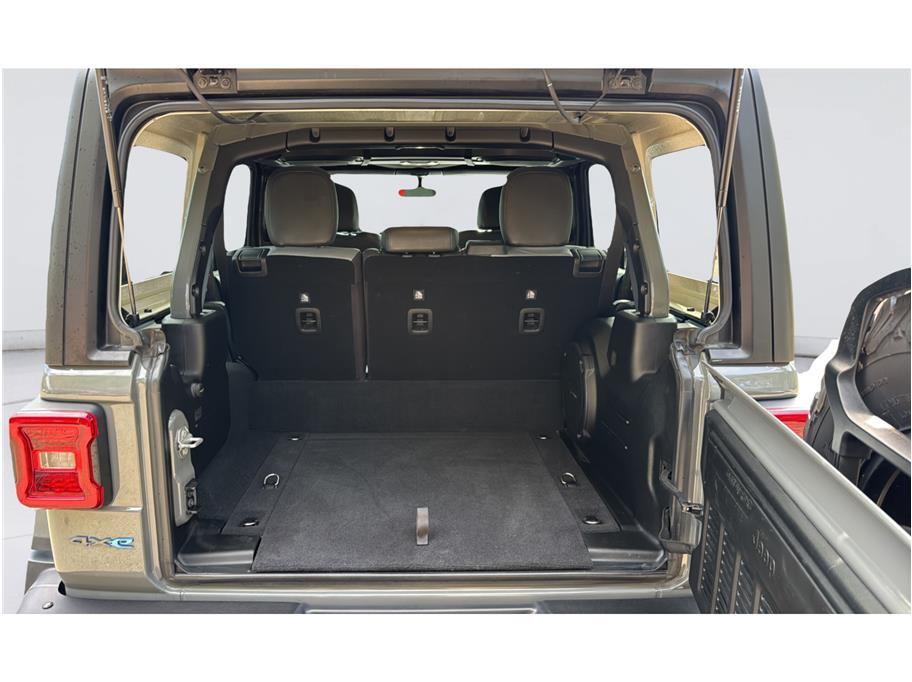 2023 Jeep Wrangler 4xe Rubicon 4xe Sport Utility 4D Folsom CA