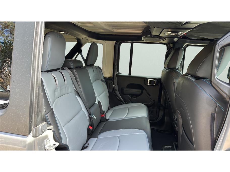 2023 Jeep Wrangler 4xe Rubicon 4xe Sport Utility 4D Folsom CA