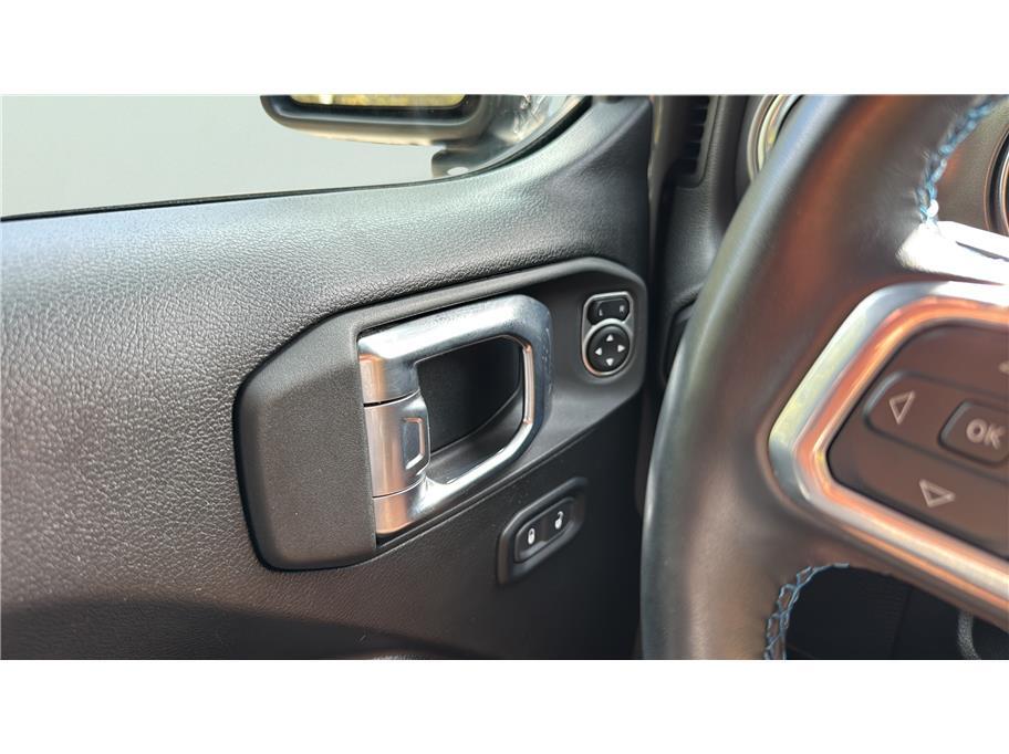 2023 Jeep Wrangler 4xe Rubicon 4xe Sport Utility 4D Folsom CA