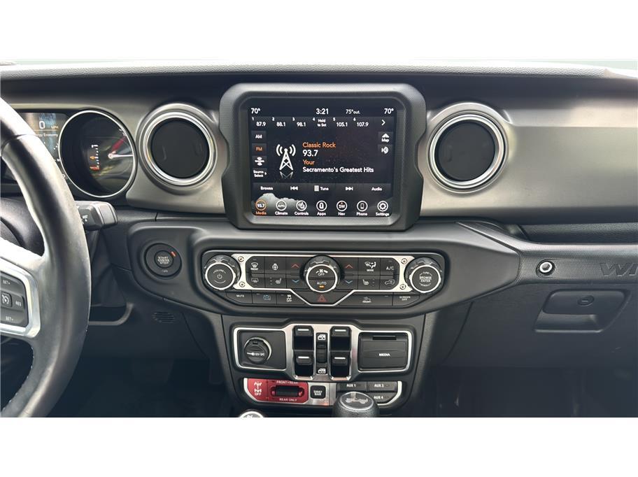 2023 Jeep Wrangler 4xe Rubicon 4xe Sport Utility 4D Folsom CA