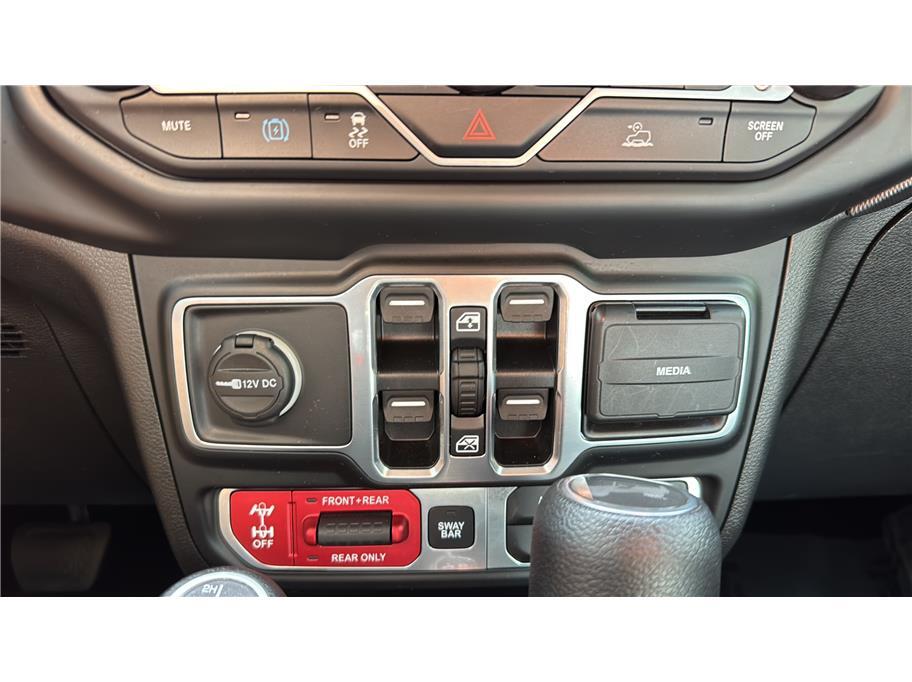 2023 Jeep Wrangler 4xe Rubicon 4xe Sport Utility 4D Folsom CA