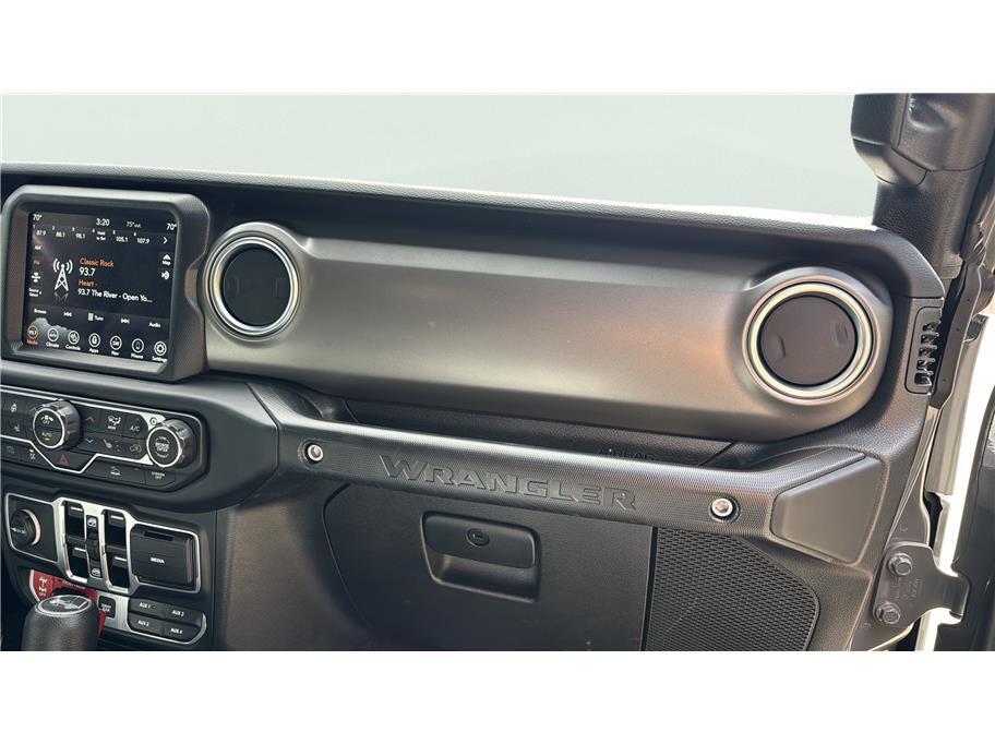 2023 Jeep Wrangler 4xe Rubicon 4xe Sport Utility 4D Folsom CA